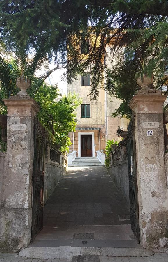 B&B Il Cedro Cava deʼ Tirreni Eksteriør billede