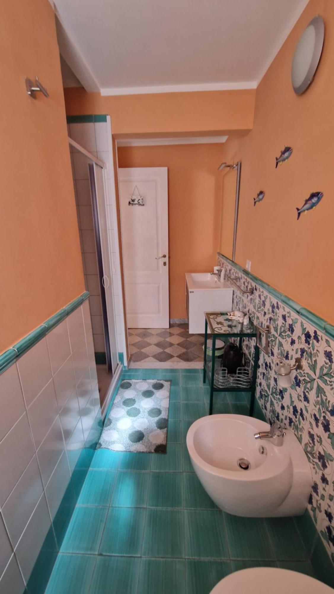 B&B Il Cedro Cava deʼ Tirreni Eksteriør billede