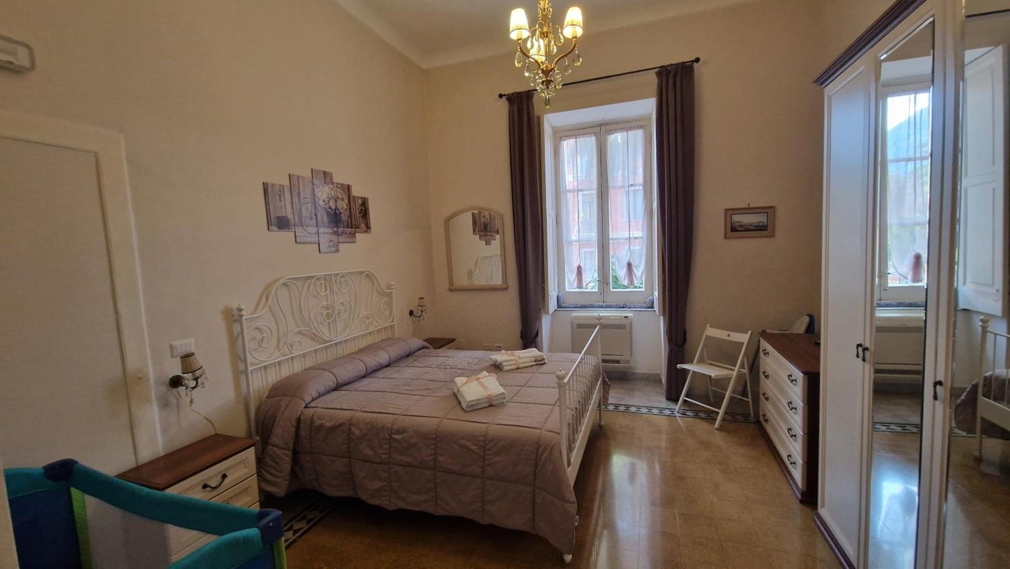 B&B Il Cedro Cava deʼ Tirreni Eksteriør billede