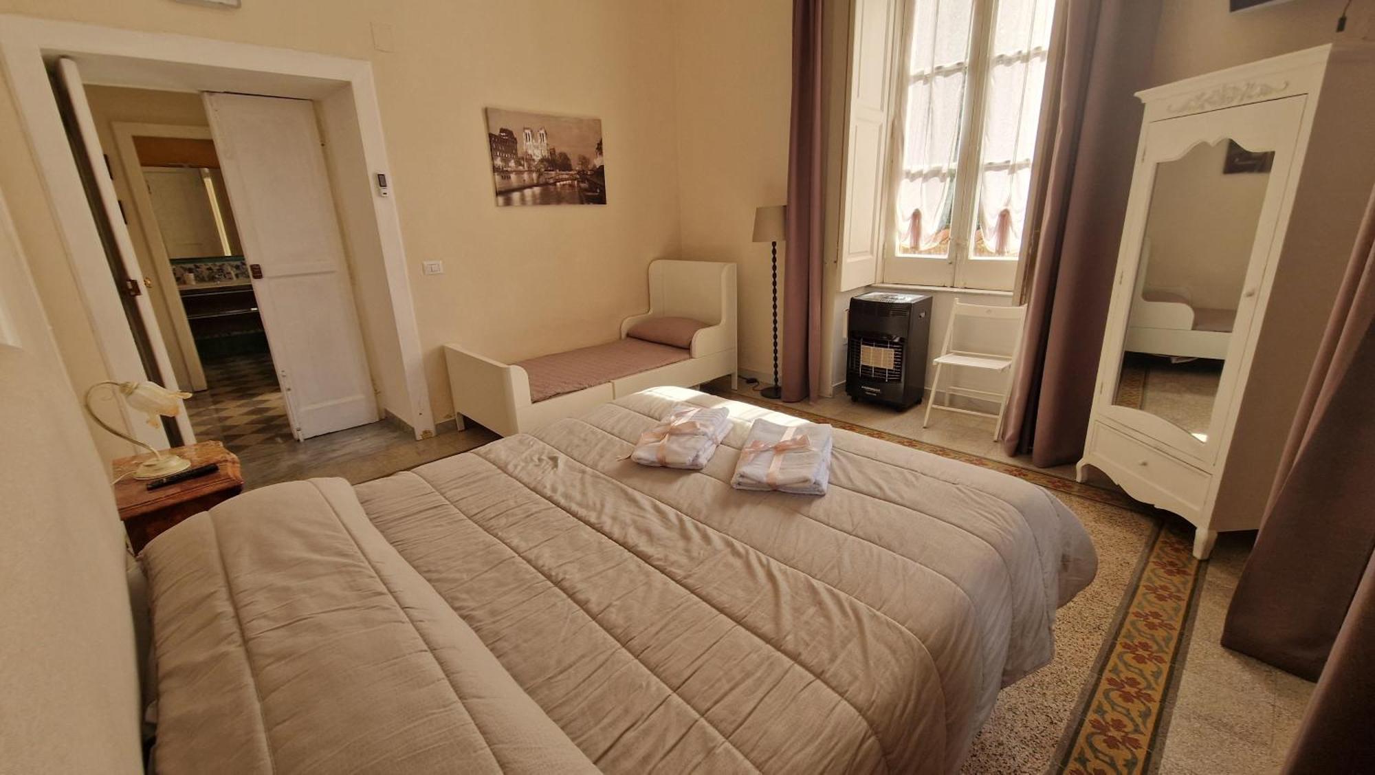 B&B Il Cedro Cava deʼ Tirreni Eksteriør billede