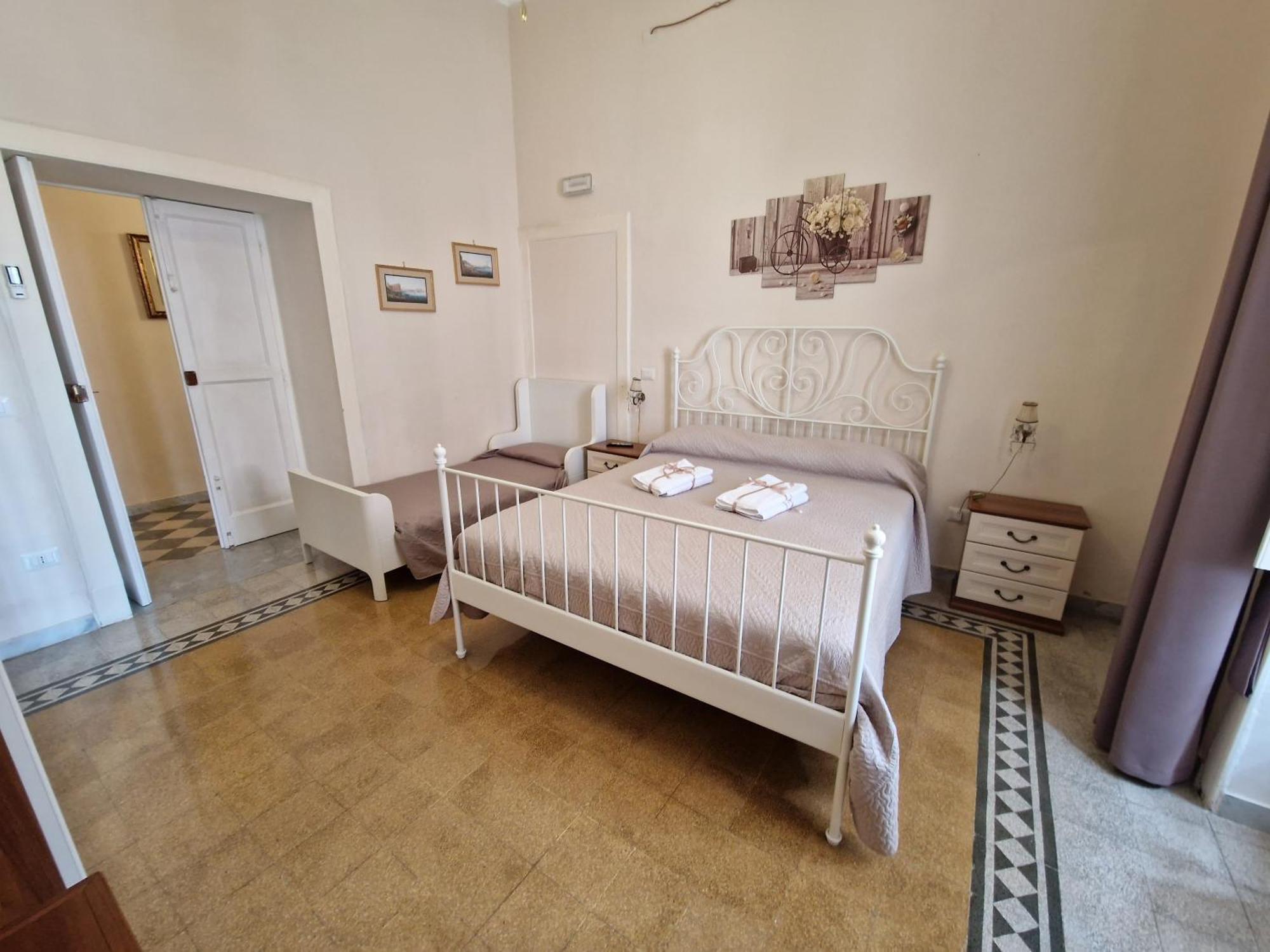 B&B Il Cedro Cava deʼ Tirreni Eksteriør billede